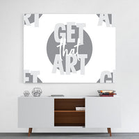 Custom Landscape Canvas