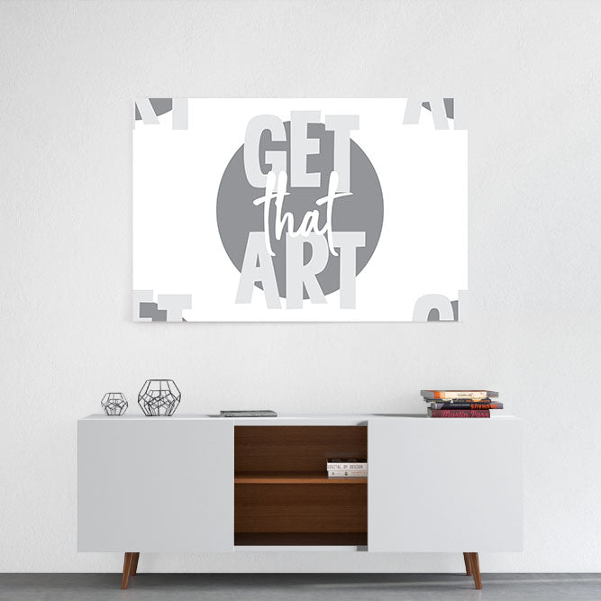 Custom Landscape Canvas