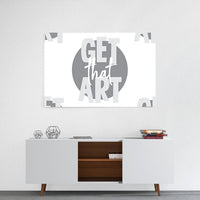 Custom Landscape Canvas