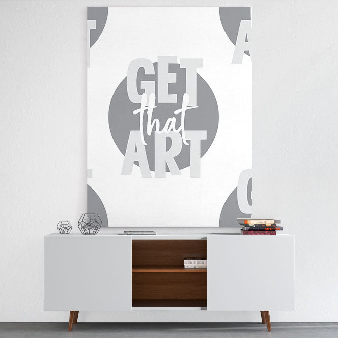 Custom Portrait Canvas