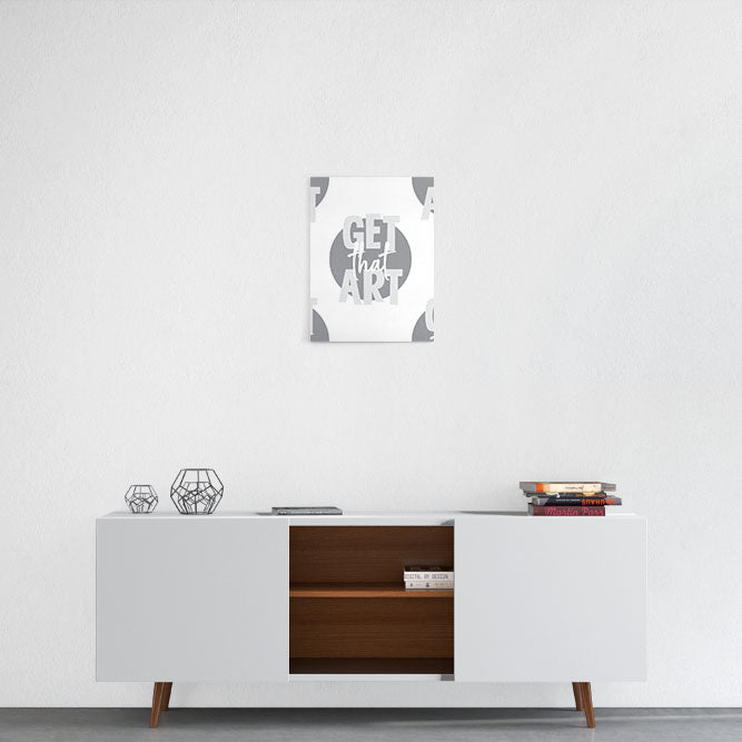 Custom Portrait Canvas