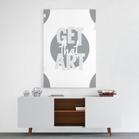 Custom Portrait Canvas