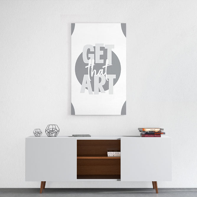 Custom Portrait Canvas