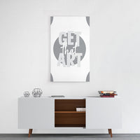 Custom Portrait Canvas