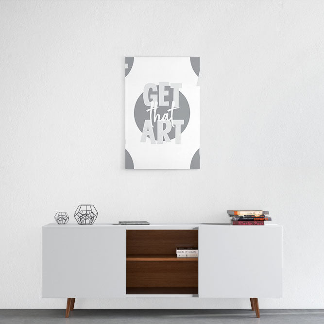 Custom Portrait Canvas