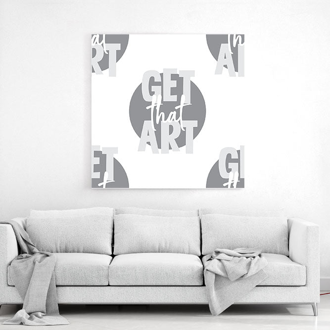 Custom Square Canvas