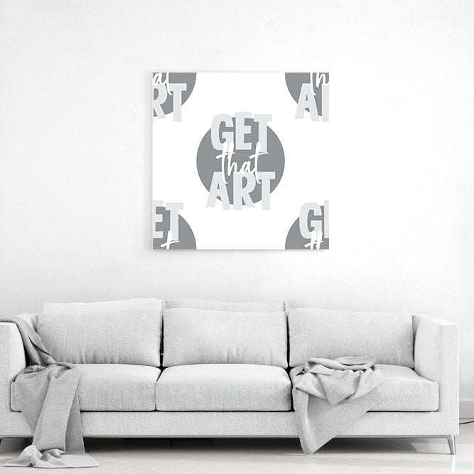 Custom Square Canvas