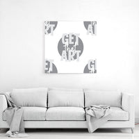 Custom Square Canvas