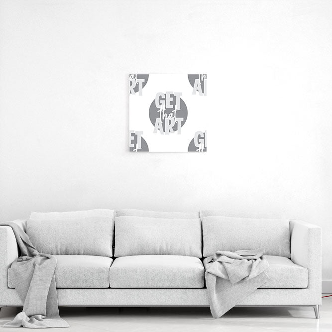 Custom Square Canvas