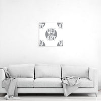 Custom Square Canvas